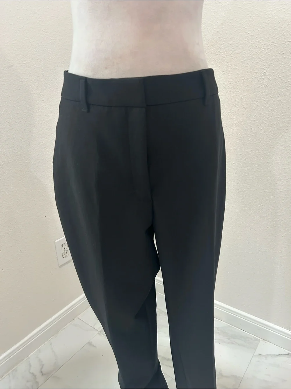 White House Black Market The Slim Ankle Comfort Stretch Work Pants, 12R, NWT - Picture 5 of 10